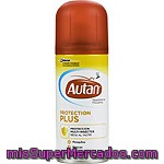Repelente De Insectos Autan, Spray 100 Ml