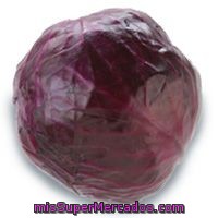 Repollo Morado, Al Peso 1,50 Kg