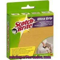 Repuesto De Cepillo Ultragrip Scotch Brite, Pack 1 Unid.