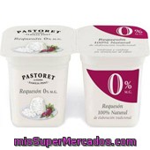 Requeson
            Pastoret 0%bipack 2x 125 Grs