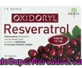 Resveratrol, Relentizador Del Envejecimiento Celular Oxydoril 30 Cápsulas
