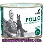 Retorn Alimento Completo Para Perro Con Pollo Y Zanahorias Lata 185 G