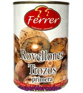 Revellón Trozos Ferrer Lata De 200 Gramos