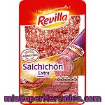 Revilla Salchichón Extra En Lonchas Envase 85 G