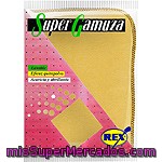 Rex Gamuza Super Amarilla Paquete 1 Unidad