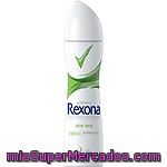 Rexona Desodorante Aloe Vera Fresh Spray 200 Ml