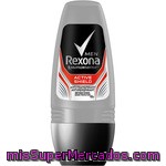 Rexona Desodorante Roll-on Men Antibacterial Odour Protect 48h Anti-transpirante Envase 50 Ml