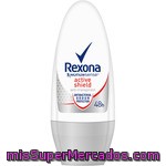Rexona Desodorante Roll-on Women Antibacterial Odour Protect Envase 50 Ml