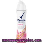 Rexona Desodorante Tropical Anti-transpirante 48 H Spray 150 Ml