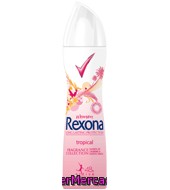 Rexona Girl Tropical Spray 200ml