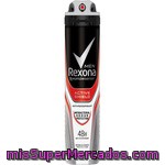 Rexona Men Desodorante Active Shield Antibacterial Spray 200 Ml
