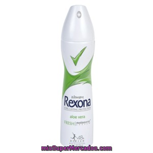 Rexona Woman Desodorante Aloe Vera Fresh Antitranspirante Spray 200ml