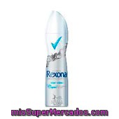 Rexona Woman Desodorante Crystal Clear Aqua Spray 200ml