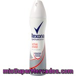 Rexona Women Desodorante Antibacterial Odour Protect Spray 200 Ml