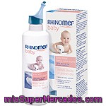 Rhinomer Baby Fuerza Extrasuave 100% Agua De Mar Para La Higiene Nasal De Los Bebés Spray 115 Ml