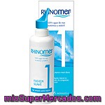 Rhinomer Fuerza Suave 1 Agua De Mar Para La Limpieza Nasal De Potencia Suave Spray 115 Ml