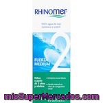 Rhinomer Limpieza Nasal Medium Fuerza 2 135ml