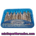 Rias Gallegas Chipirones Enteros Bandeja 400 G