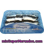 Rias Gallegas Filetes De Sardina Bandeja 300 G