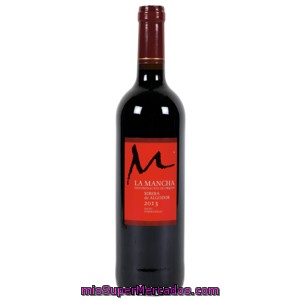 Ribera De Algodor Vino Tinto Do Mancha Botella 75 Cl