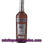 Ricard Aperitivo Anisado Botella 70 Cl