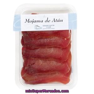 Ricardo Fuentes Mojama De Atún Tarrina 50 Gr