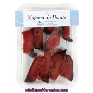 Ricardo Fuentes Mojama De Bonito Tarrina 50 Gr