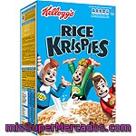 Rice Krispies Kellogg`s, Caja 375 G