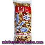 Richar Hnos Rebujos De Pan Bolsa 370 G