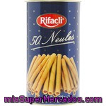 Rifacli Rollitos De Barquillo Neulas 50 Unidades Bote 200 G