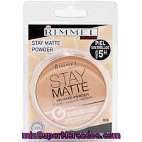 Rimmel Maquill.matte Pow006