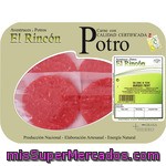 Rincon Hamburguesas De Potro 4 Unidades Bandeja 400 G