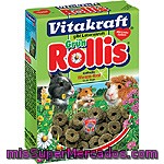 Rings De Alfalfa Para Roedor Vitafraft, Pack 1 Unid.