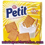 Rio Petit Galletas De Desayuno Con 66% De Cereales Estuche 400 G