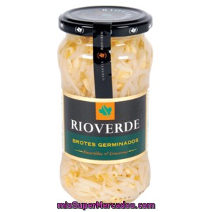 Rioverde Brote Germinado Frasco 180gr