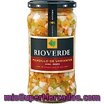 Rioverde Picadillo De Variantes Frasco 180 G Neto Escurrido