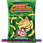 Risi Gusanitos Bolsa 85 G