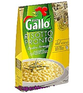 Risotto 4 Quesos Riso Gallo 175 G.