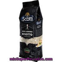 Risotto Arborio Scotti, Paquete 500 G