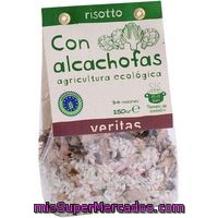 Risotto Con Alcachofas Veritas, Paquete 250 G