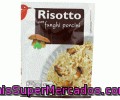 Risotto Con Champiñones Auchan Bolsa De 175 Gramos