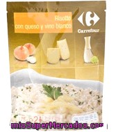 Risotto Con Queso Y Vino Blanco Carrefour 175 G.