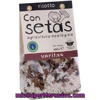 Risotto Con Setas Veritas, Paquete 250 G