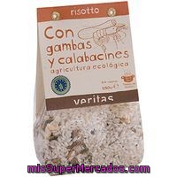 Risotto De Gambas-calabaza Veritas, Bolsa 250 G