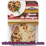 Risotto De Hongos Trevijano, Bandeja 280 G