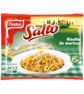 Risotto De Marisco Salto Findus 350 G.