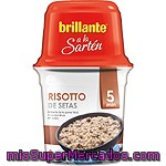 Risotto De Setas Brillante 625 G.