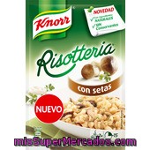 Risotto Fungi Porcini Knorr 175 Gramos