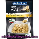 Risotto Parmesana Sobre Gallina Blanca 175 G.