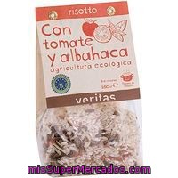 Risotto Tomate - Albaca Veritas, 250g